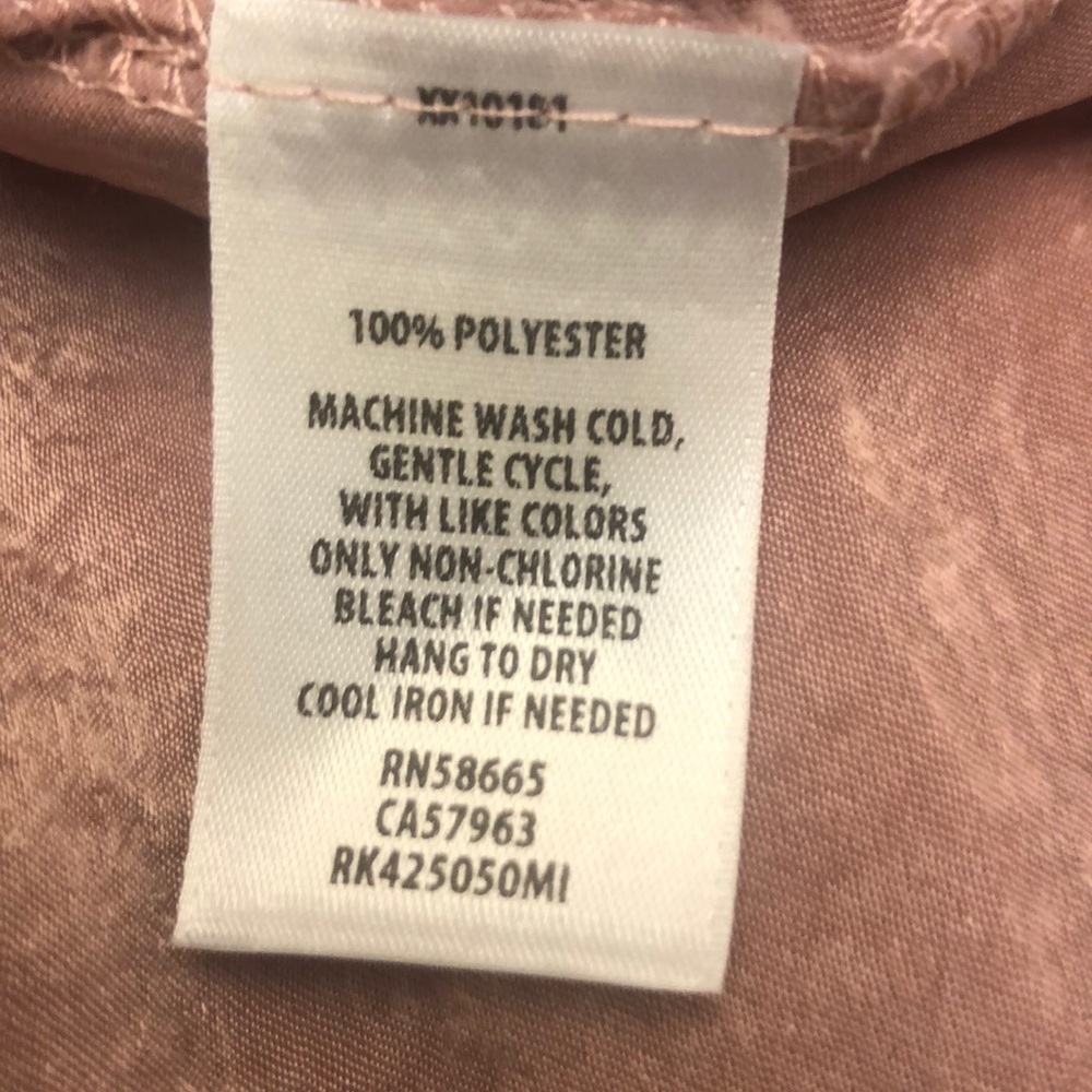 Abound Ruffle Front Cami - Picture 6 of 8